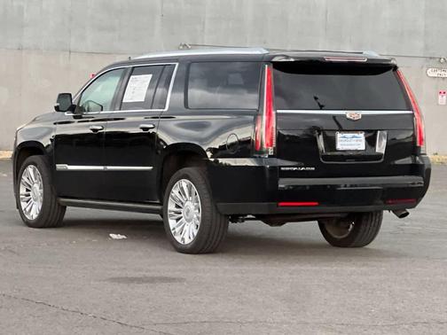 2016 Cadillac Escalade ESV Platinum