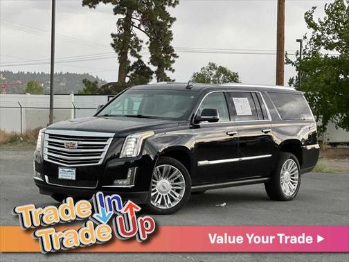 2016 Cadillac Escalade ESV Platinum