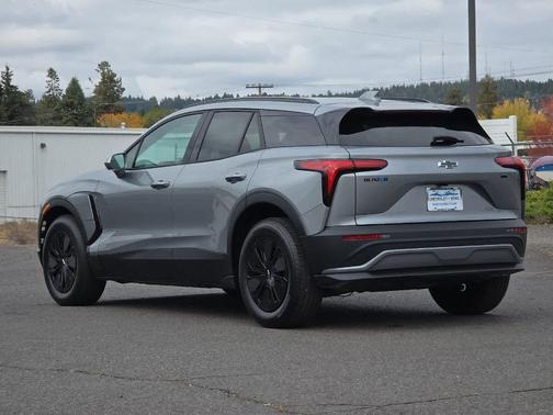 2025 Chevrolet Blazer EV AWD LT