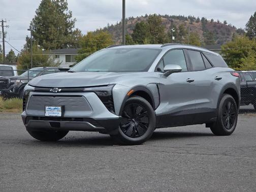 2025 Chevrolet Blazer EV AWD LT