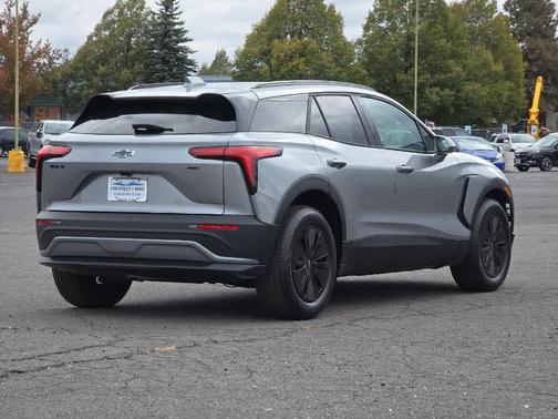 2025 Chevrolet Blazer EV AWD LT