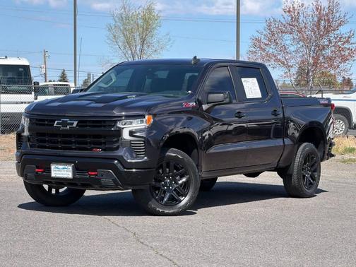2023 Chevrolet Silverado 1500 LT Trail Boss