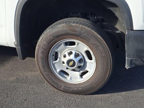 2020 Chevrolet Silverado 2500 WT