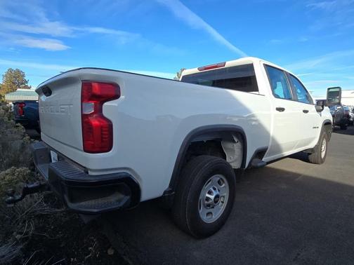2020 Chevrolet Silverado 2500 WT