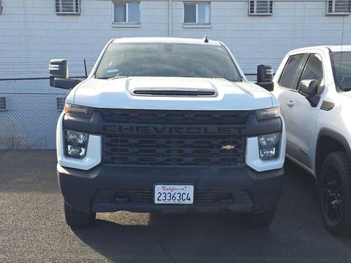 2020 Chevrolet Silverado 2500 WT