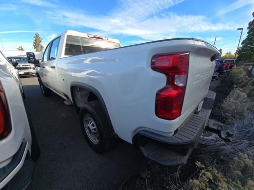 2020 Chevrolet Silverado 2500 WT