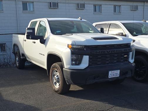 2020 Chevrolet Silverado 2500 WT