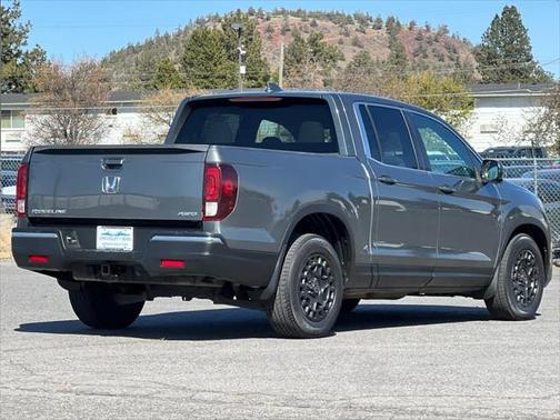 2017 Honda Ridgeline RTL-T