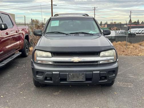 2005 Chevrolet Trailblazer LS