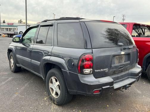 2005 Chevrolet Trailblazer LS