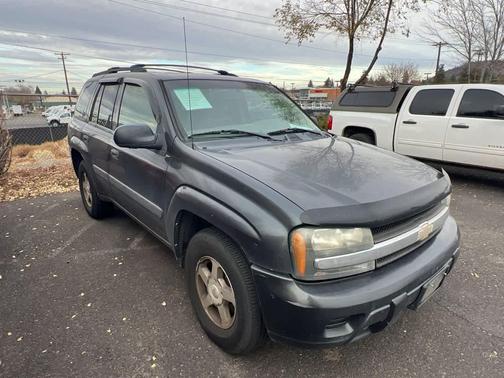 2005 Chevrolet Trailblazer LS