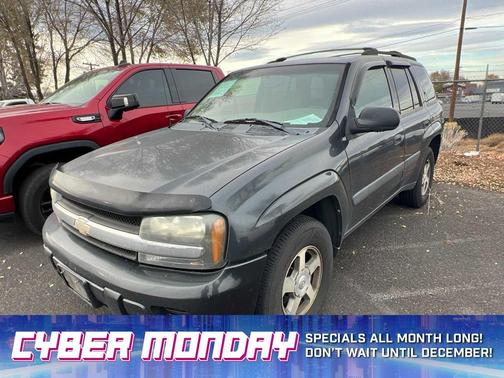 2005 Chevrolet Trailblazer LS