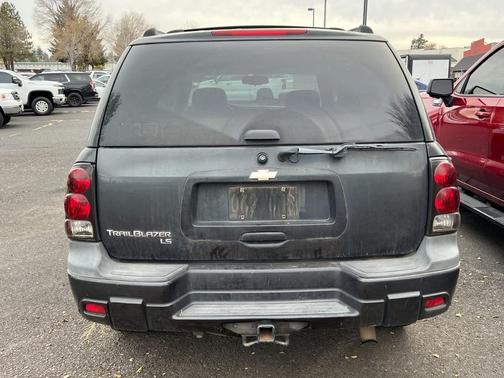 2005 Chevrolet Trailblazer LS