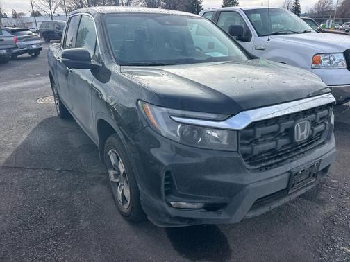2024 Honda Ridgeline RTL