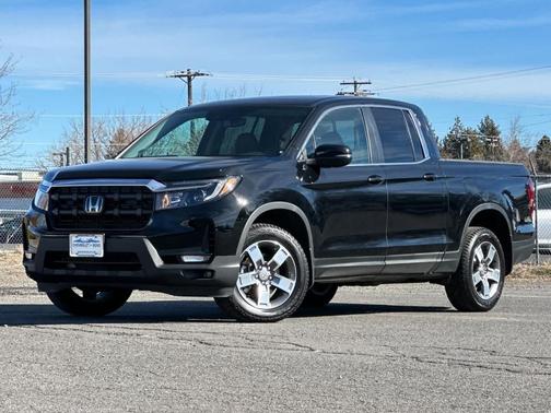 2024 Honda Ridgeline RTL