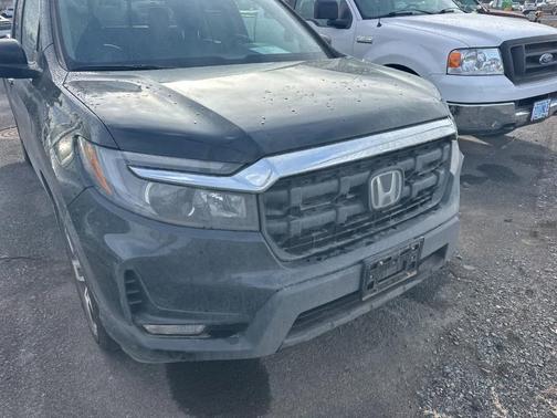 2024 Honda Ridgeline RTL