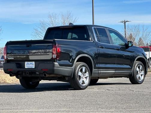 2024 Honda Ridgeline RTL
