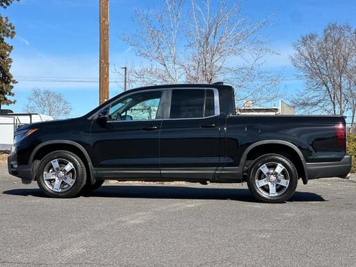 2024 Honda Ridgeline RTL