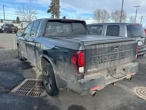 2024 Honda Ridgeline RTL