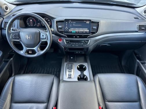 2024 Honda Ridgeline RTL