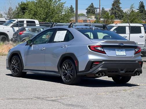 2022 Subaru WRX Premium