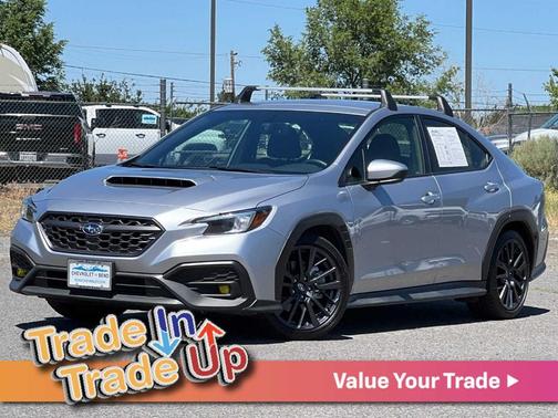 2022 Subaru WRX Premium