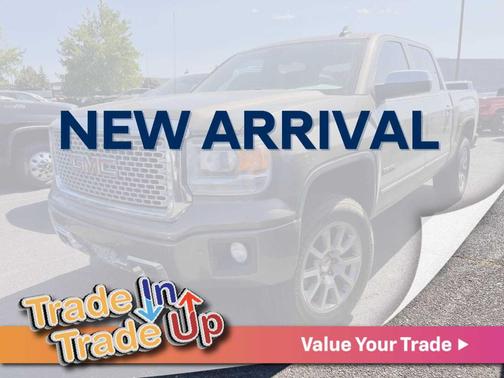 2015 GMC Sierra 1500 Denali