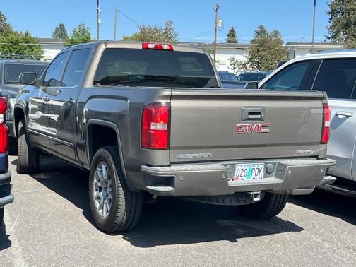 2015 GMC Sierra 1500 Denali