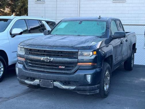 2019 Chevrolet Silverado 1500 LD LT