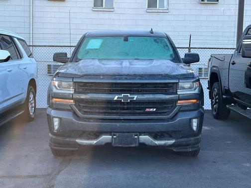 2019 Chevrolet Silverado 1500 LD LT