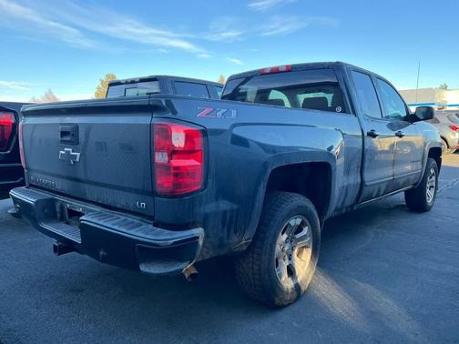 2019 Chevrolet Silverado 1500 LD LT
