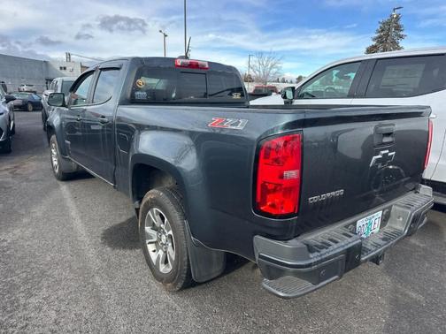 2019 Chevrolet Colorado Z71