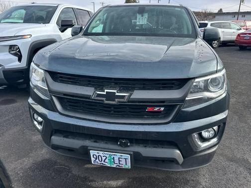 2019 Chevrolet Colorado Z71