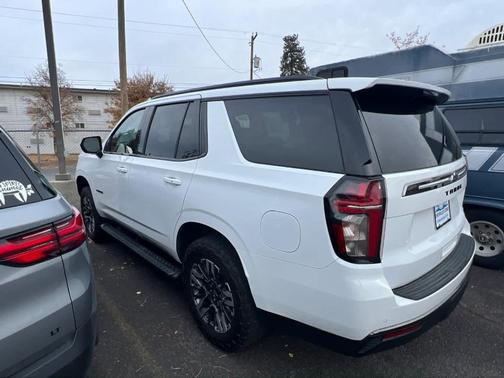 2022 Chevrolet Tahoe Z71