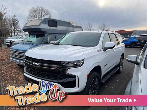 2022 Chevrolet Tahoe Z71