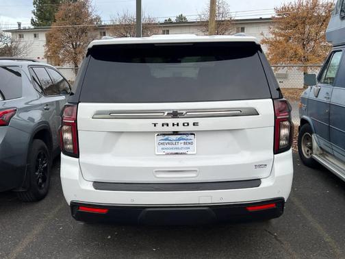 2022 Chevrolet Tahoe Z71