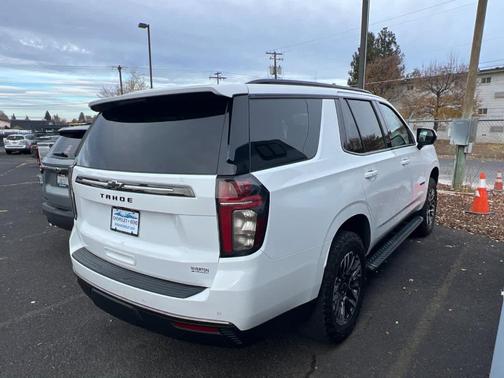 2022 Chevrolet Tahoe Z71