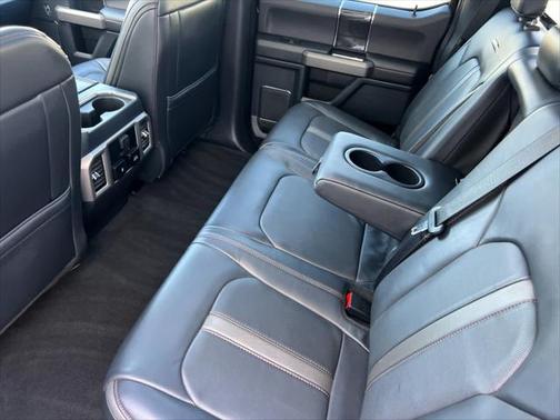 2022 Ford F-350 Platinum