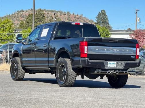 2022 Ford F-350 Platinum