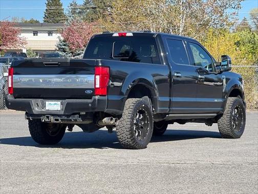2022 Ford F-350 Platinum