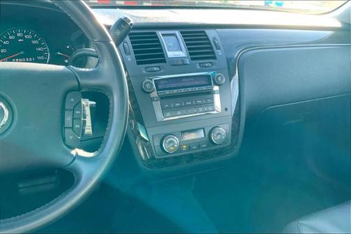 2008 Cadillac DTS W/1SA