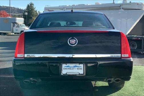 2008 Cadillac DTS W/1SA