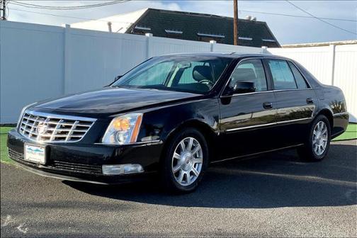 2008 Cadillac DTS W/1SA