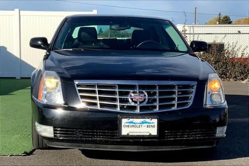 2008 Cadillac DTS W/1SA