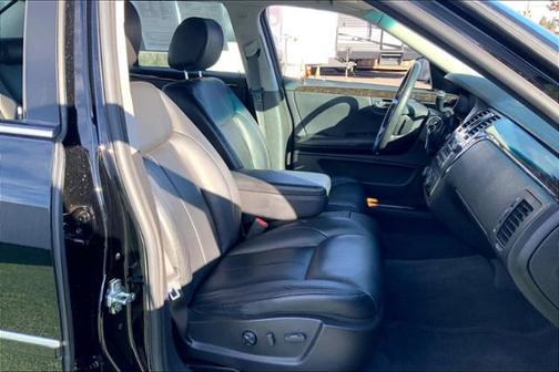 2008 Cadillac DTS W/1SA