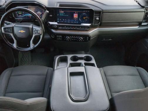 2024 Chevrolet Silverado 2500 LT
