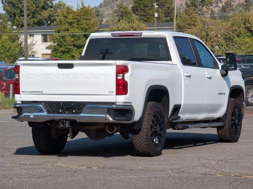 2024 Chevrolet Silverado 2500 LT