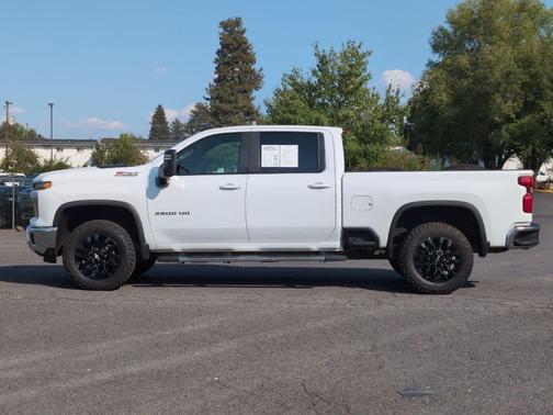 2024 Chevrolet Silverado 2500 LT