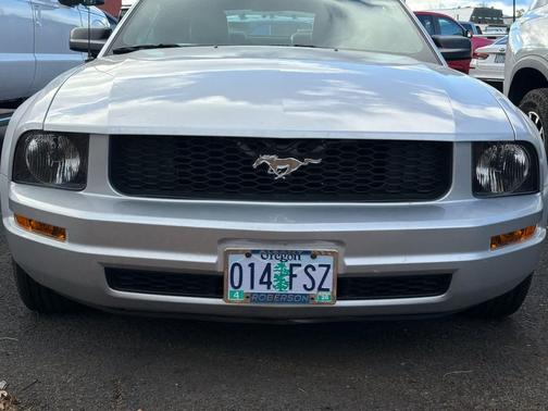 2006 Ford Mustang 