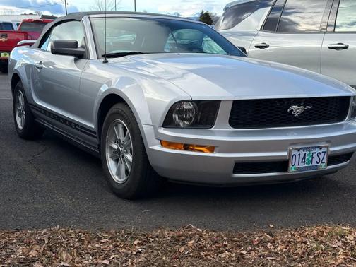 2006 Ford Mustang 